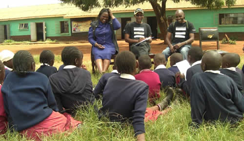 Pamoja Road Safety