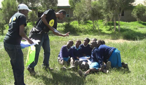 Pamoja Road Safety