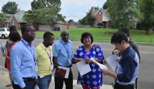 Pamoja Road Safety