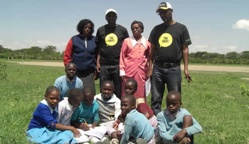 Pamoja Road Safety
